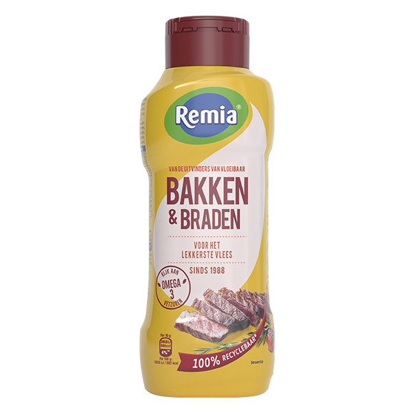 1425052  Remia Bakken & Braden  6x400 ml