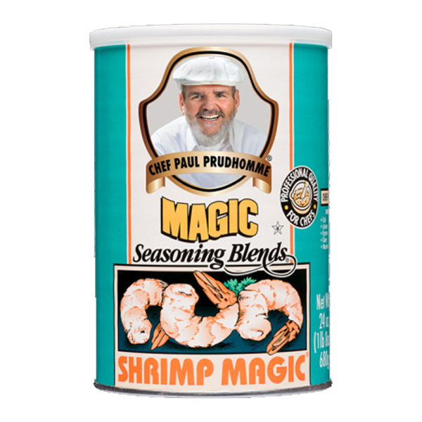 4616010  L.A Streetfood  Paul Prudhomme  Shrimp Magic  680 gr